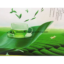 Зеленый чай с натуральным вкусом